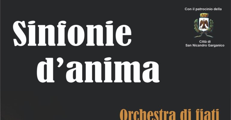 Concerto "Sinfonie d'Anima"