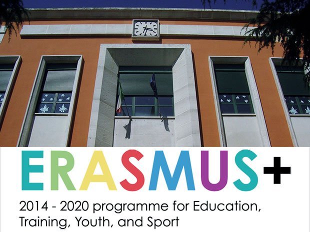 Approvati tre progetti Erasmus Plus