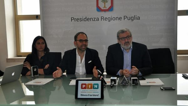 Il PD presenta PIN e RED, Raffaele Piemontese a San Nicandro
