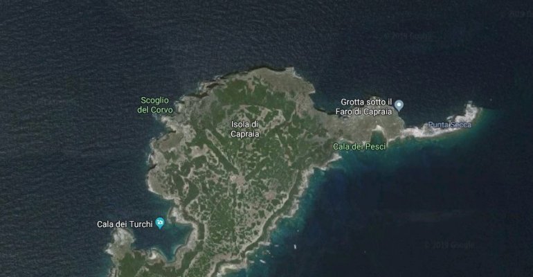Migranti sbarcano alle Isole Tremiti