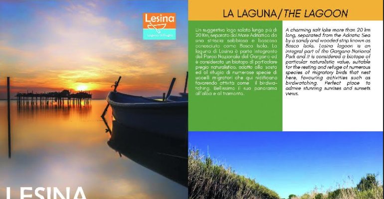 Nasce l’associazione Lesina Laguna di Puglia