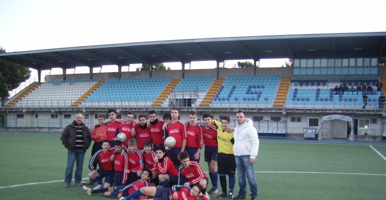 Lucera - Atletico San Nicandro 2-5