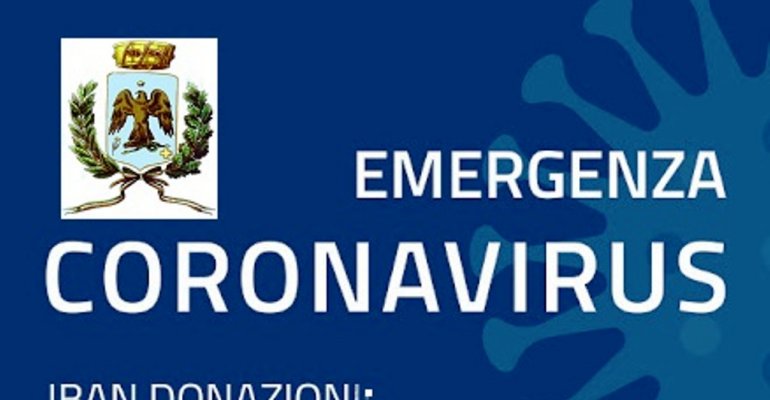 Emergenza Covid-19, Comune attiva conto corrente per donazioni