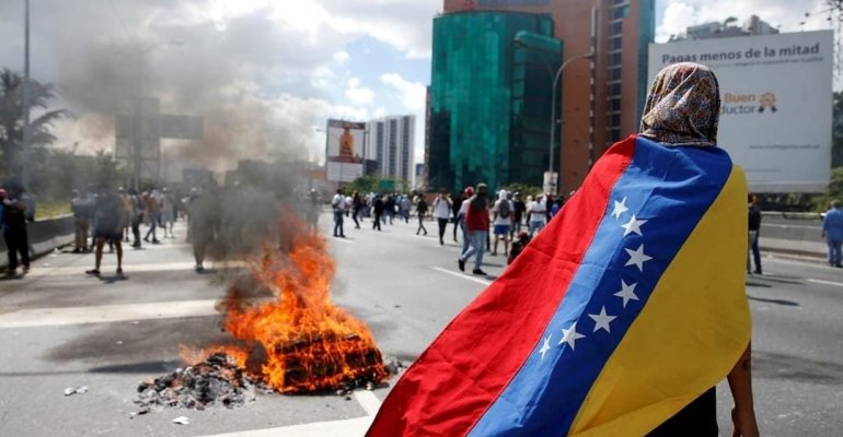 L'appello del PD per una famiglia sannicandrese in Venezuela