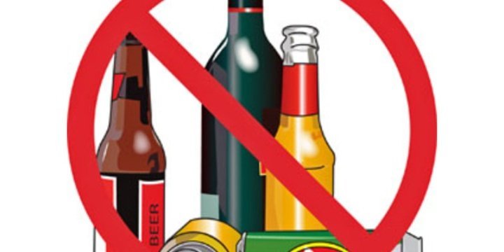 Il sindaco vieta la vendita di bevande in vetro e alluminio
