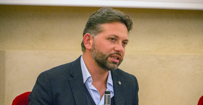 Matteo Vocale è il candidato sindaco PD-M5S-Civiche