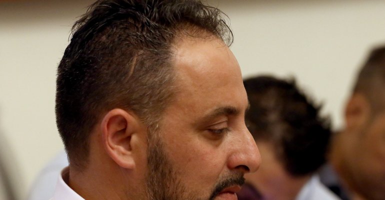 Antonio Berardi lascia la Lega per Salvini