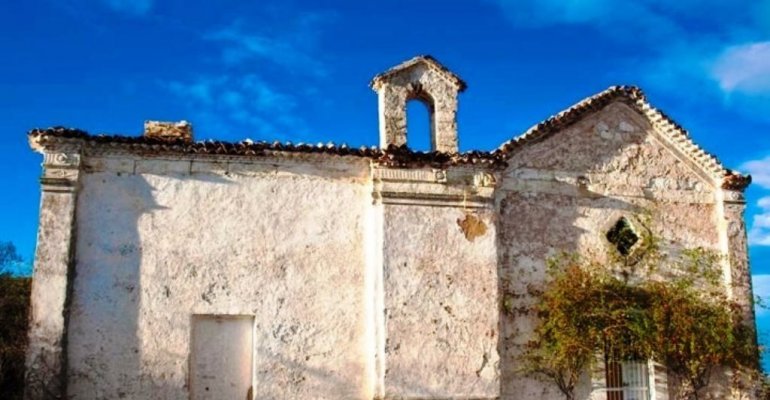 Memorie storiche sulla chiesa rurale di S. Giuseppe
