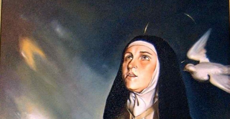 V centenario della nascita di santa Teresa d'Avila