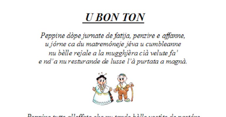 U bon Ton