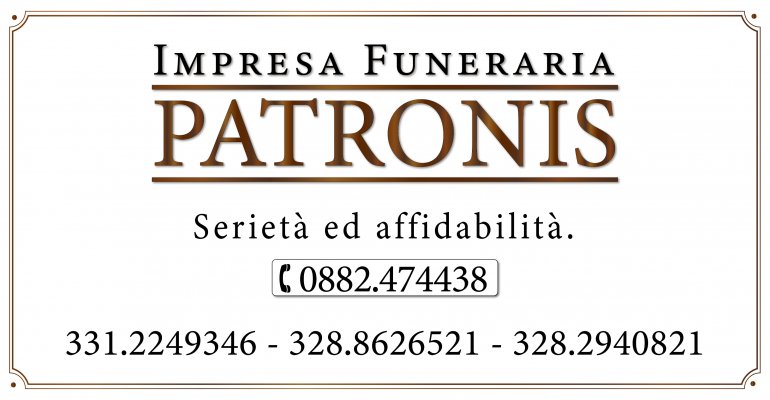 Impresa Funeraria Patronis