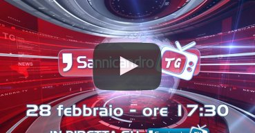 TG San Nicandro - Prima puntata - 28 febbraio 2014