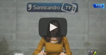 TG San Nicandro, edizione del 16 gennaio 2017