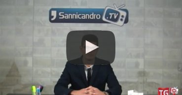 TG San Nicandro, edizione del 21 agosto 2015