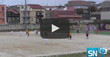 Gargano Calcio - Real Bat: sintesi e interviste